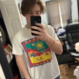 Sacred Ground Vintage Tee